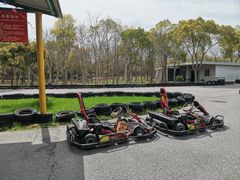 -上海海湾国家森林公园