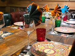 -卢布里西餐厅(总店)