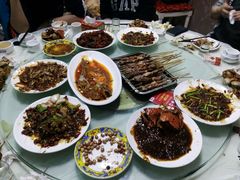 -天津乾毓德饭庄·清真传统炒菜·海鲜烧烤(咸阳路店)