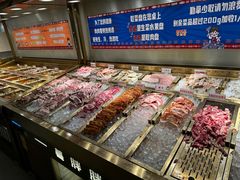 -姜胖胖首尔自助烤肉·蒸汽海鲜大排档(国瑞中心店)