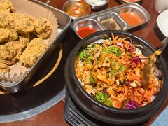 -양평식당·杨平食堂(华贸店)