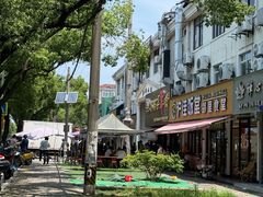 -小辫子羊肉面馆(周东店)