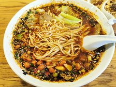 -霸道川面馆(张江店)