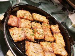 香煎糍粑鱼-俭朴菜(鲁磨路店)