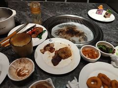 -钱小奴创意自助餐厅·原切谷饲安格斯畅吃(宁波环球银泰城店)