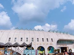 -自贡恐龙博物馆