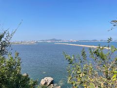 -烟台山景区