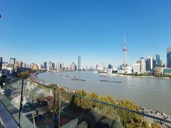 -POP露台西餐厅·望江阁