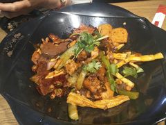 -小山城麻辣香锅(新邻生活广场店)