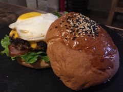 芝士汉堡-HIGH FIVE哈福手工汉堡(桂林路店)