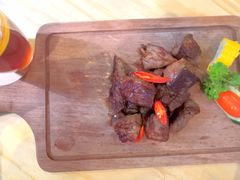 大班风味牛立方-牛扒研究所(航洋店)