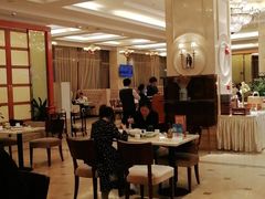 大堂-锦粤宫·精致粤菜(深圳北站店)