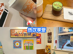 -RIPPLE COFFEE涟漪咖啡
