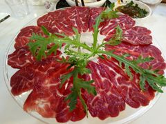 会冒烟的五花趾-三头牛·潮汕牛肉生蚝火锅 (夏湾店)