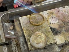 -铭鸿首饰加工回收黄金铂金