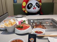 -海底捞火锅(团结桥店)