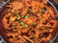 -胖哥俩肉蟹煲(万国店)
