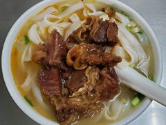 -汉记面馆(南华东路店)