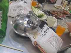 -小寒羊烧烤(凯瑞时代大厦店)