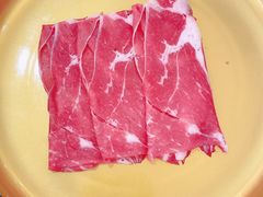 牛肩肉-牛New寿喜烧(青浦店)
