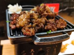 炭烤腌牛肋条-無境·匠心日本料理(汉街店)