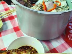 -小竹签烤肉纸包鱼小龙虾(唐韵路店)