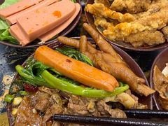 -古木枫老火锅(洪崖洞店)