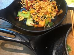 炒方便面-马海涛牛肉串·午市牛腩饭·烧烤夜宵(领汇广场店)
