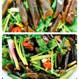 海笋有“海人参”和“植物海鲜”之美誉