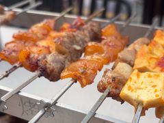 -白玉·朝鲜族烤串(南山店)