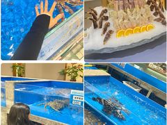 -帝皇海海鲜豆捞(桐泾商务广场店)