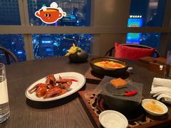 -广州柏悦酒店·悦景轩·粤菜餐厅