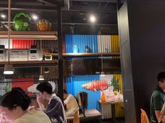 -探鱼·鲜青椒爽麻烤鱼(天河优托邦店)