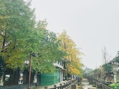 -崇州市街子古镇