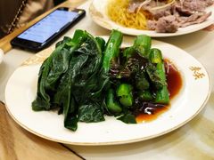 芥兰-香港麦奀云吞面世家(中山二路店)