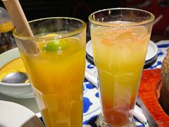 -绿茶餐厅(乐峰广场店)