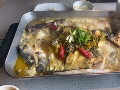 -半天妖烤鱼(石岛店)