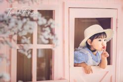 -韩国童感TOUCH PHOTO儿童摄影(朝阳分店)