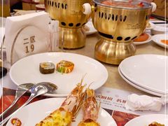 -芭菲盛宴·环球美食(解放碑英利国际店)