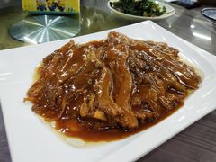 黄焖牛肉条-同发号饭庄(复兴路店)