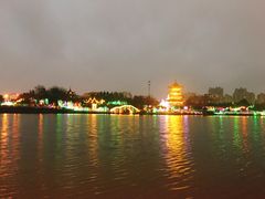 -凤城河风景区