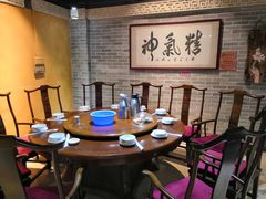 包厢-园林美食城·本土农家菜(杨和镇店)