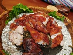 -凤凰山斑鱼馆(恭城店)