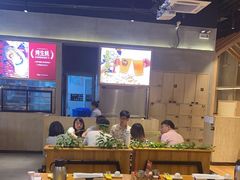 大堂-木屋烧烤(龙湖天街店)