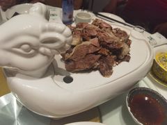 甄选手抓羊肉-宁夏国强手抓羊肉·清真菜(未央路凤三店)