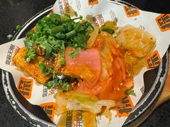 -探鱼·鲜青椒爽麻烤鱼(广州花都来又来店)