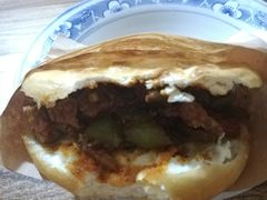 -老字号杨坡红油米线腊汁肉夹馍(东四道巷店)