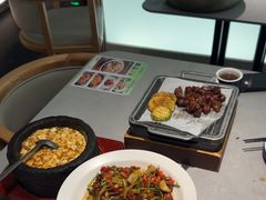 -绿茶餐厅(广州天河城店)