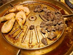 -猪啊牛呀羊啊铜盘烤肉(正大广场店)