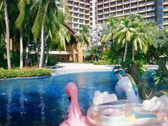 -三亚湾海居铂尔曼度假酒店